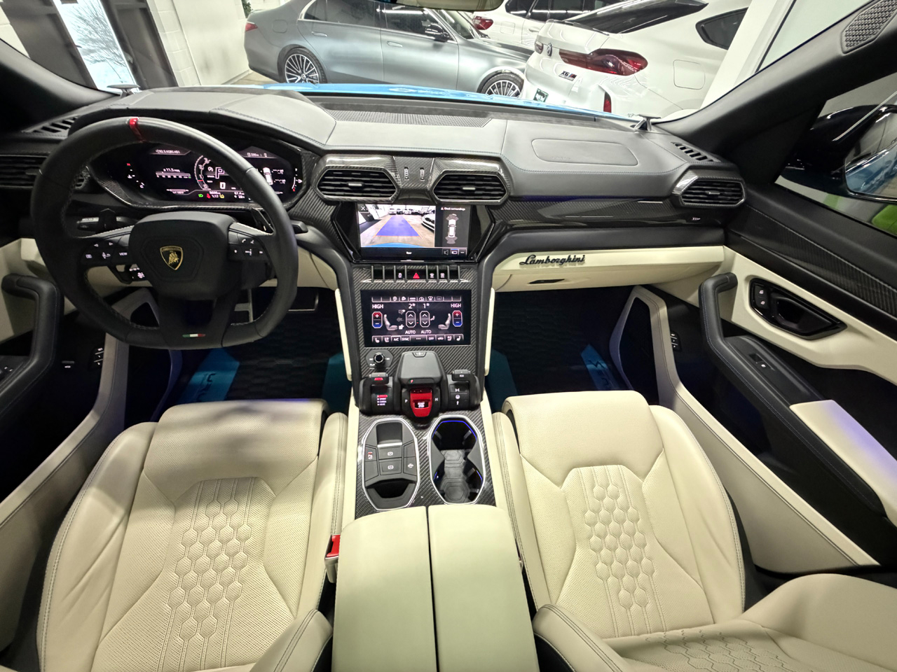 Lamborghini Urus S 2023