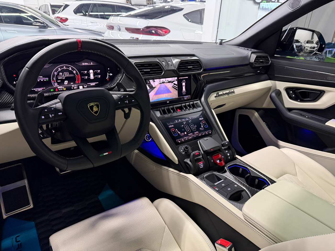 Lamborghini Urus S 2023