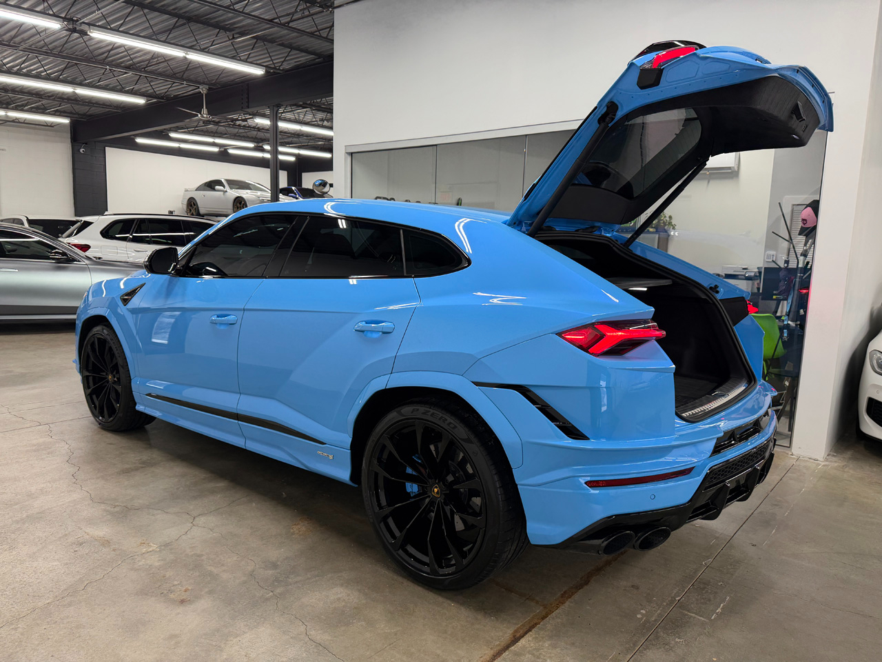 Lamborghini Urus S 2023