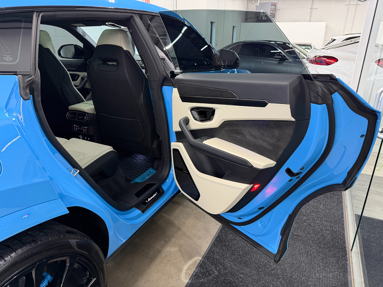 Lamborghini Urus S 2023