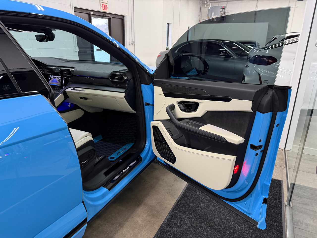 Lamborghini Urus S 2023