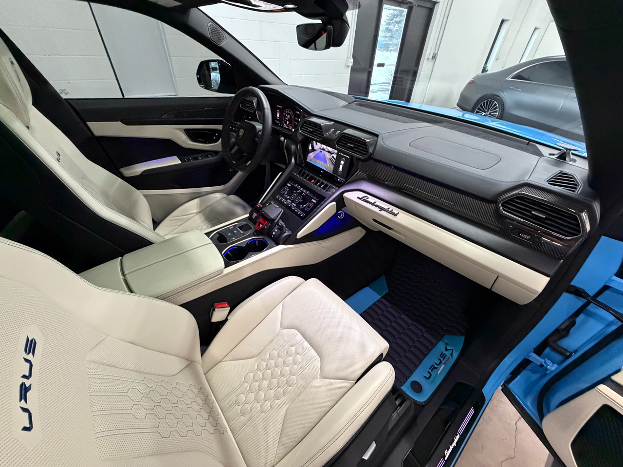 Lamborghini Urus S 2023