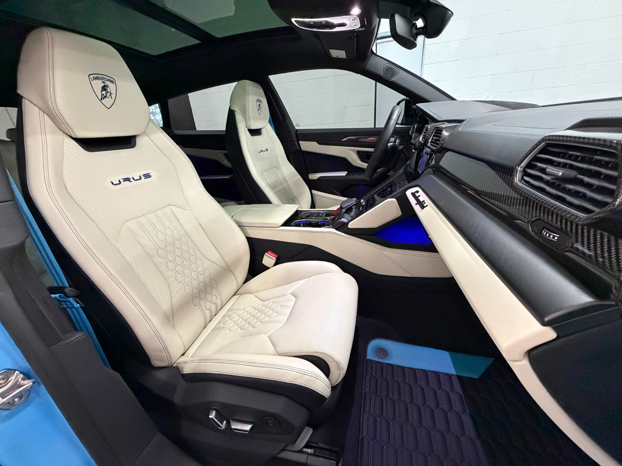 Lamborghini Urus S 2023