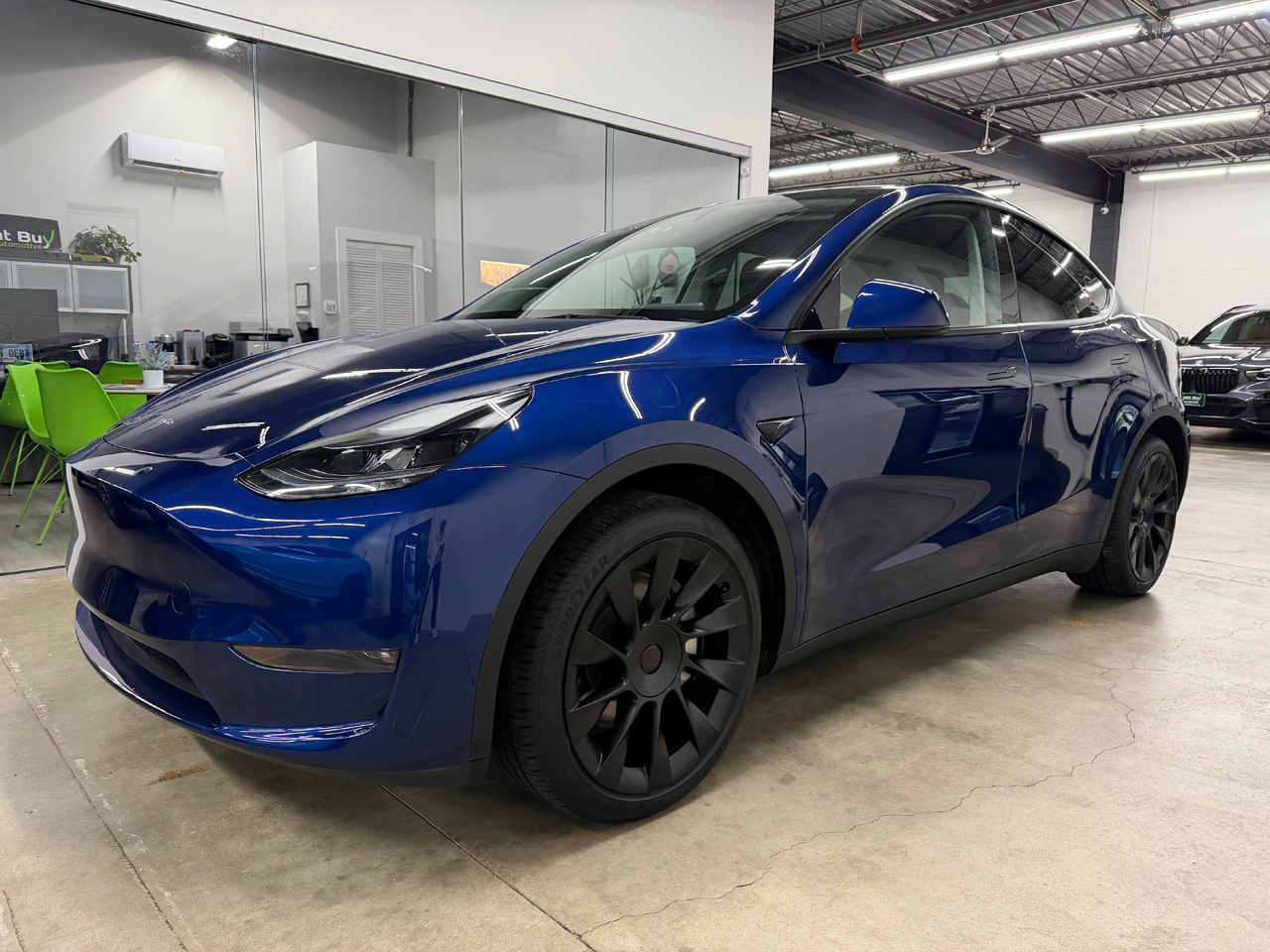 2023 Tesla Model Y Long Range AWD