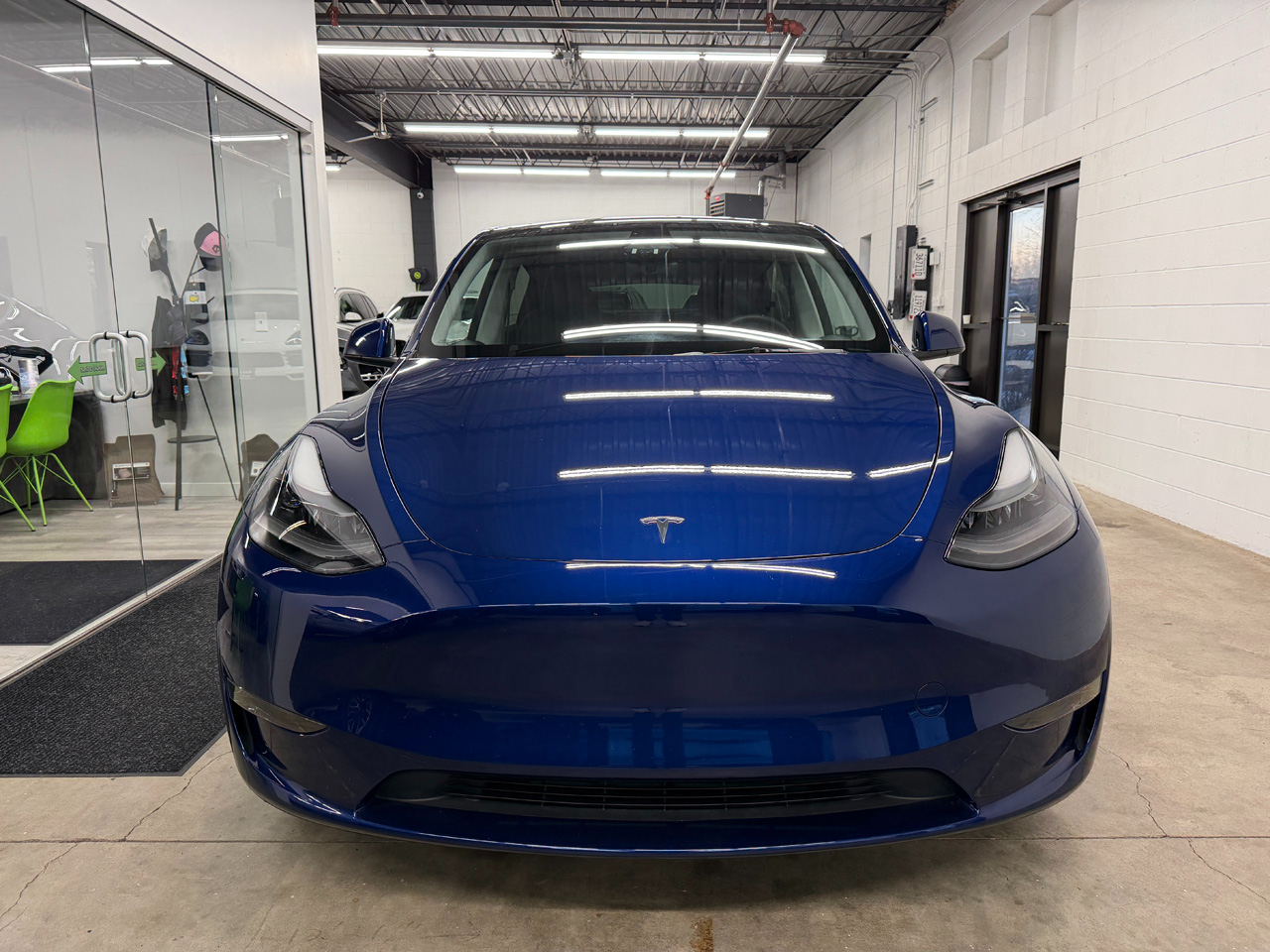 Tesla Model Y Long Range AWD 2023