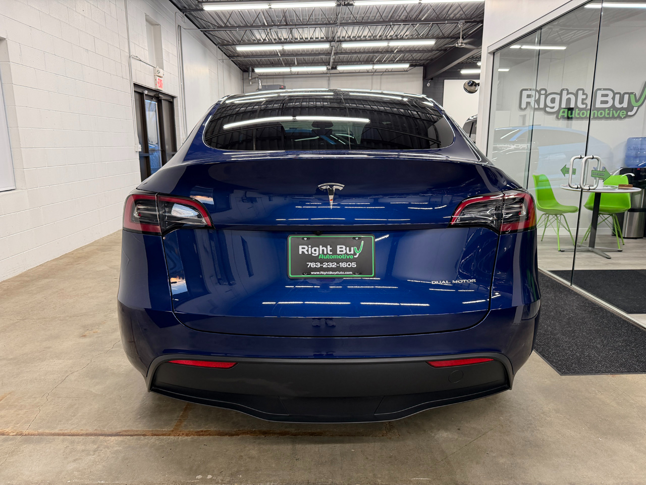Tesla Model Y Long Range AWD 2023
