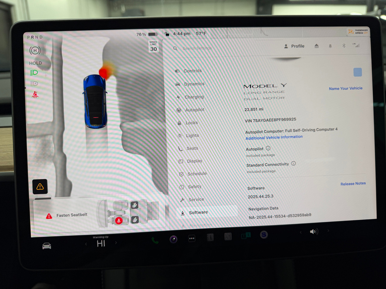 Tesla Model Y Long Range AWD 2023