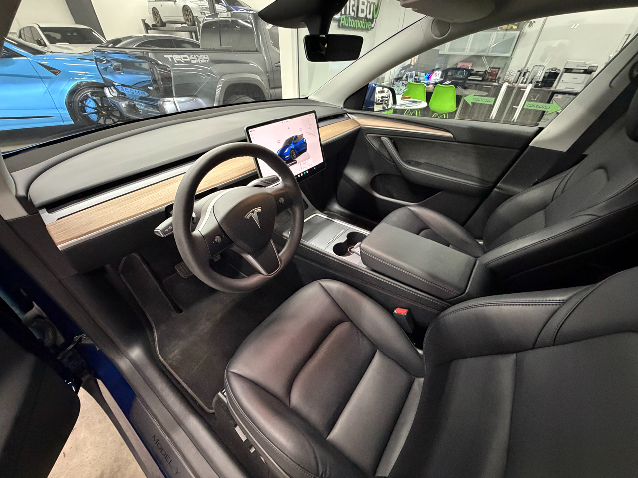 Tesla Model Y Long Range AWD 2023