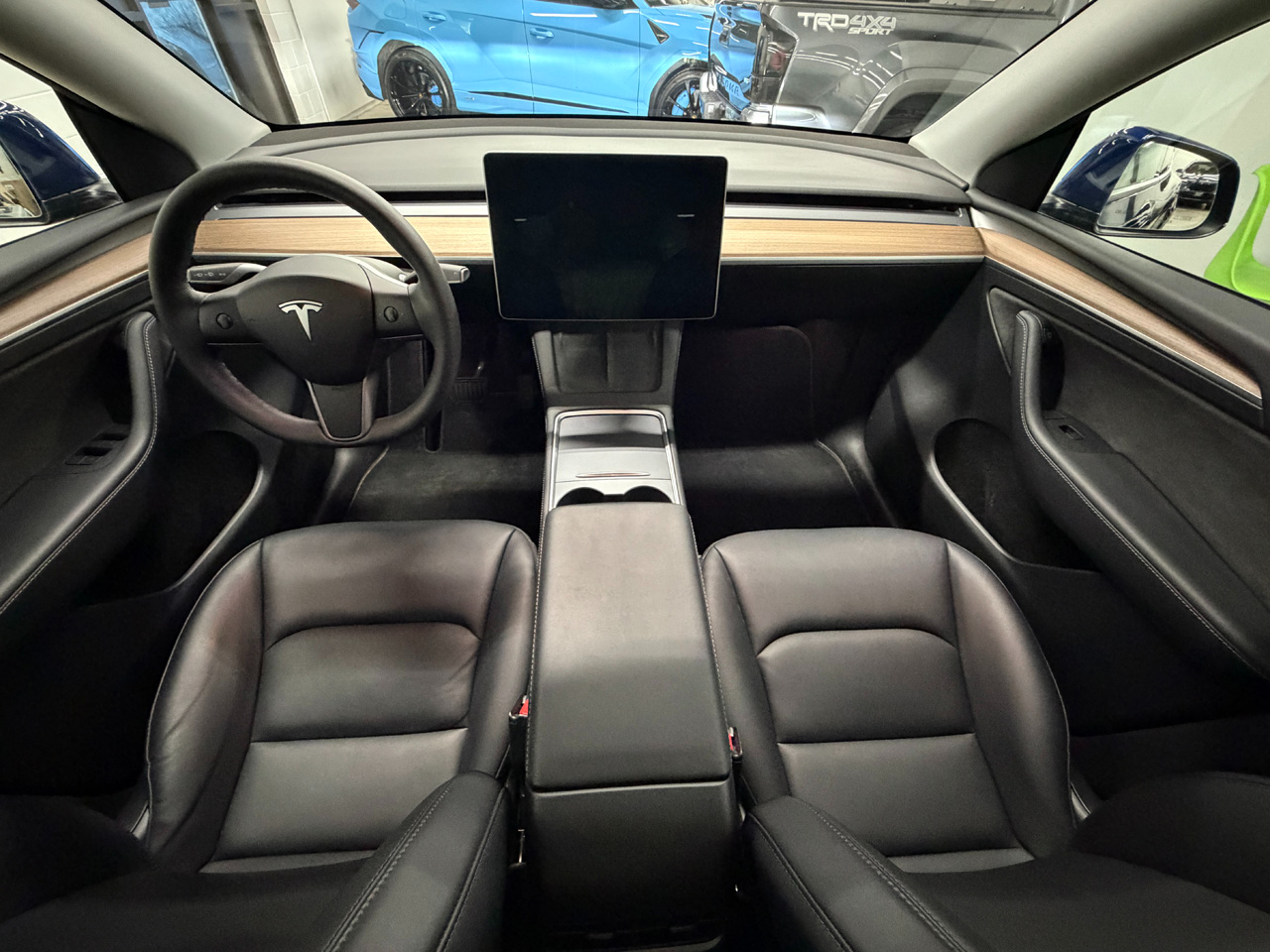 Tesla Model Y Long Range AWD 2023