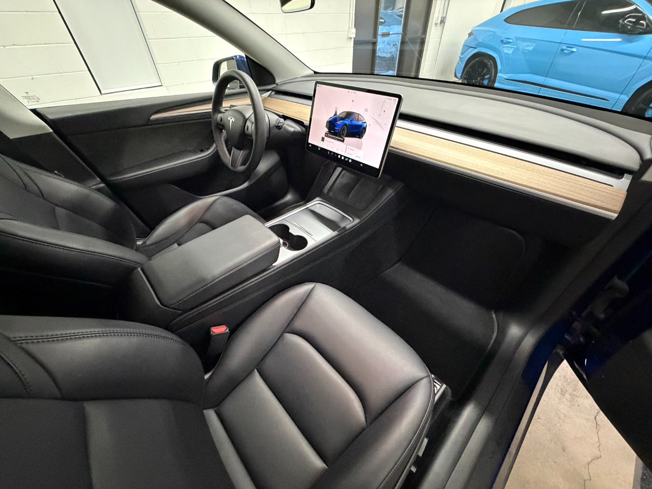 Tesla Model Y Long Range AWD 2023