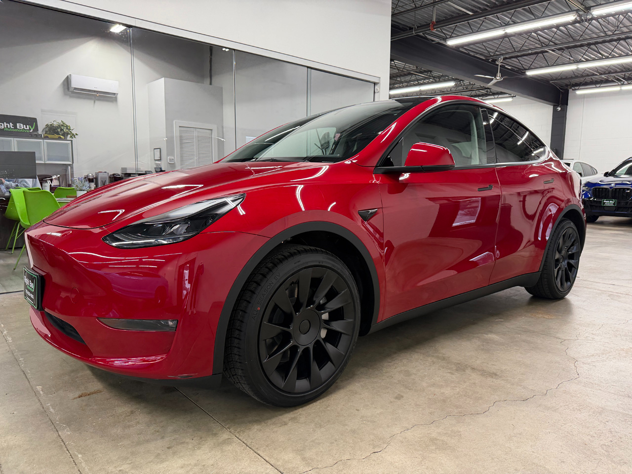 2023 Tesla Model Y Long Range AWD