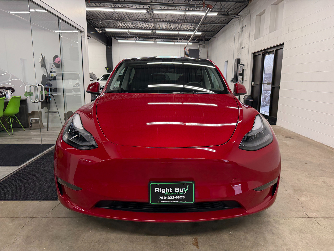 Tesla Model Y Long Range AWD 2023