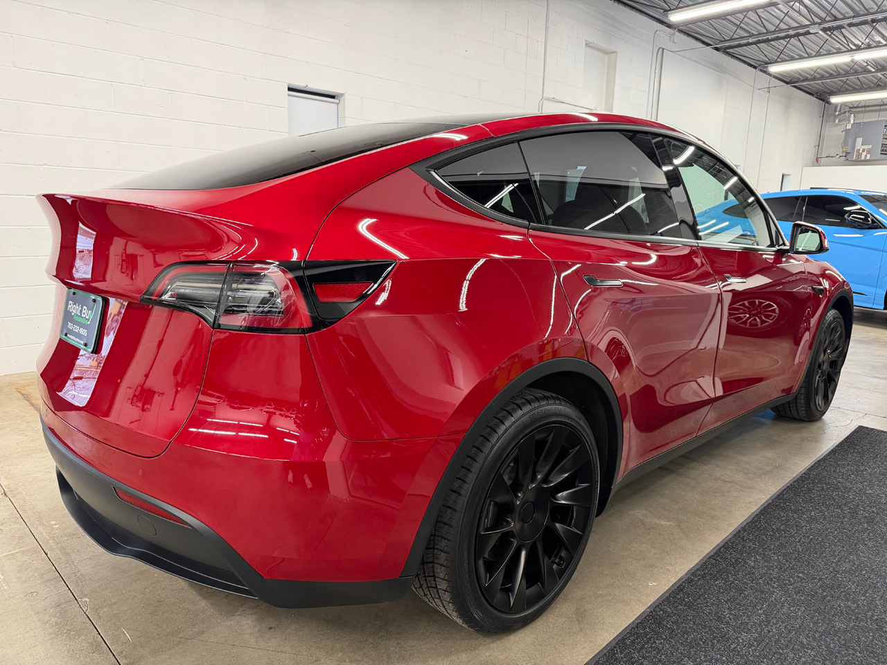 Tesla Model Y Long Range AWD 2023