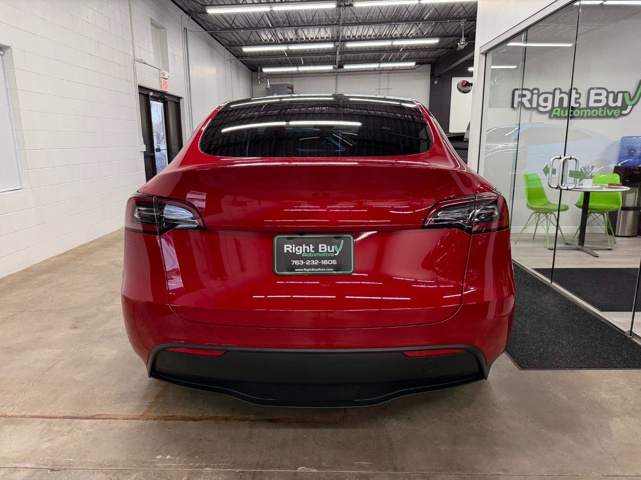 Tesla Model Y Long Range AWD 2023