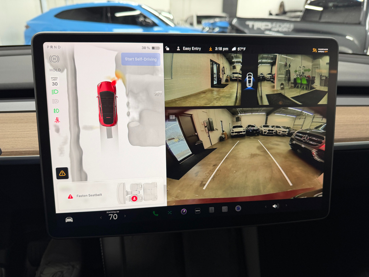 Tesla Model Y Long Range AWD 2023