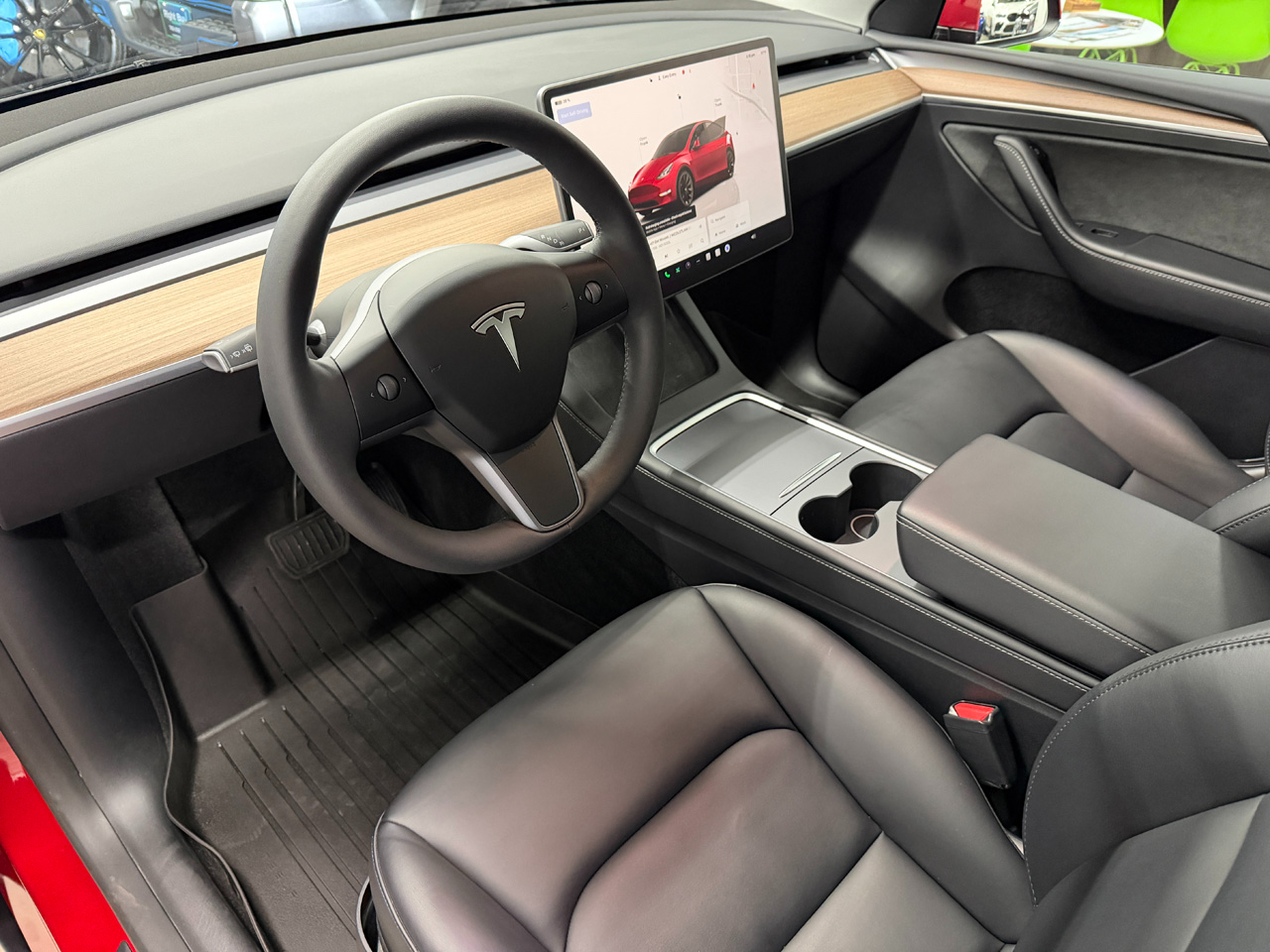 Tesla Model Y Long Range AWD 2023
