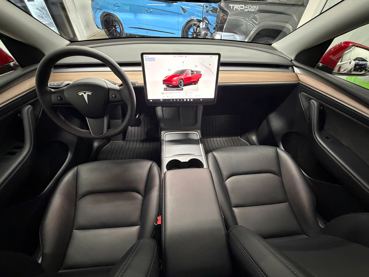 Tesla Model Y Long Range AWD 2023