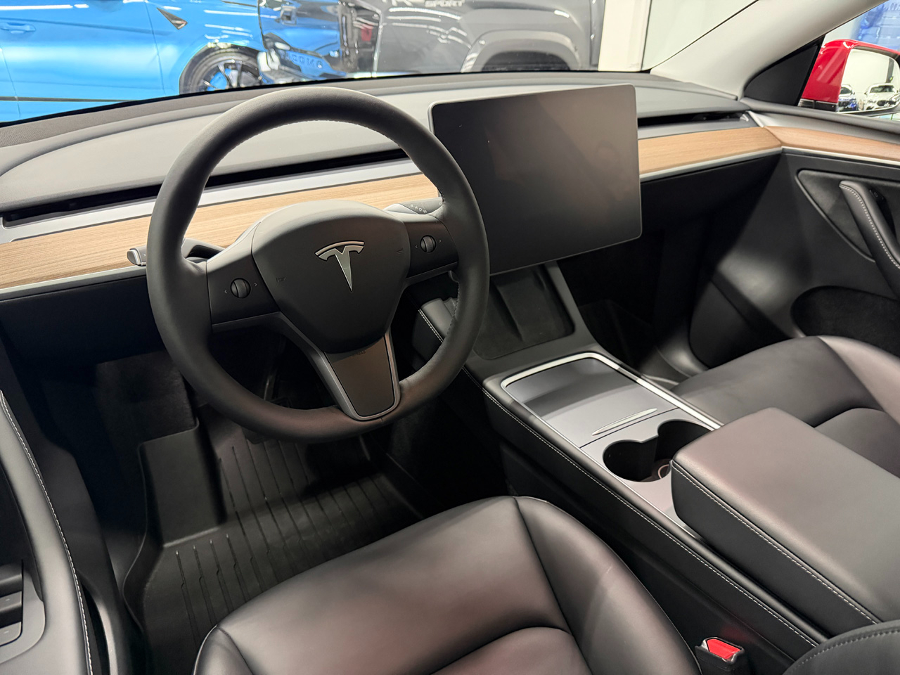 Tesla Model Y Long Range AWD 2023