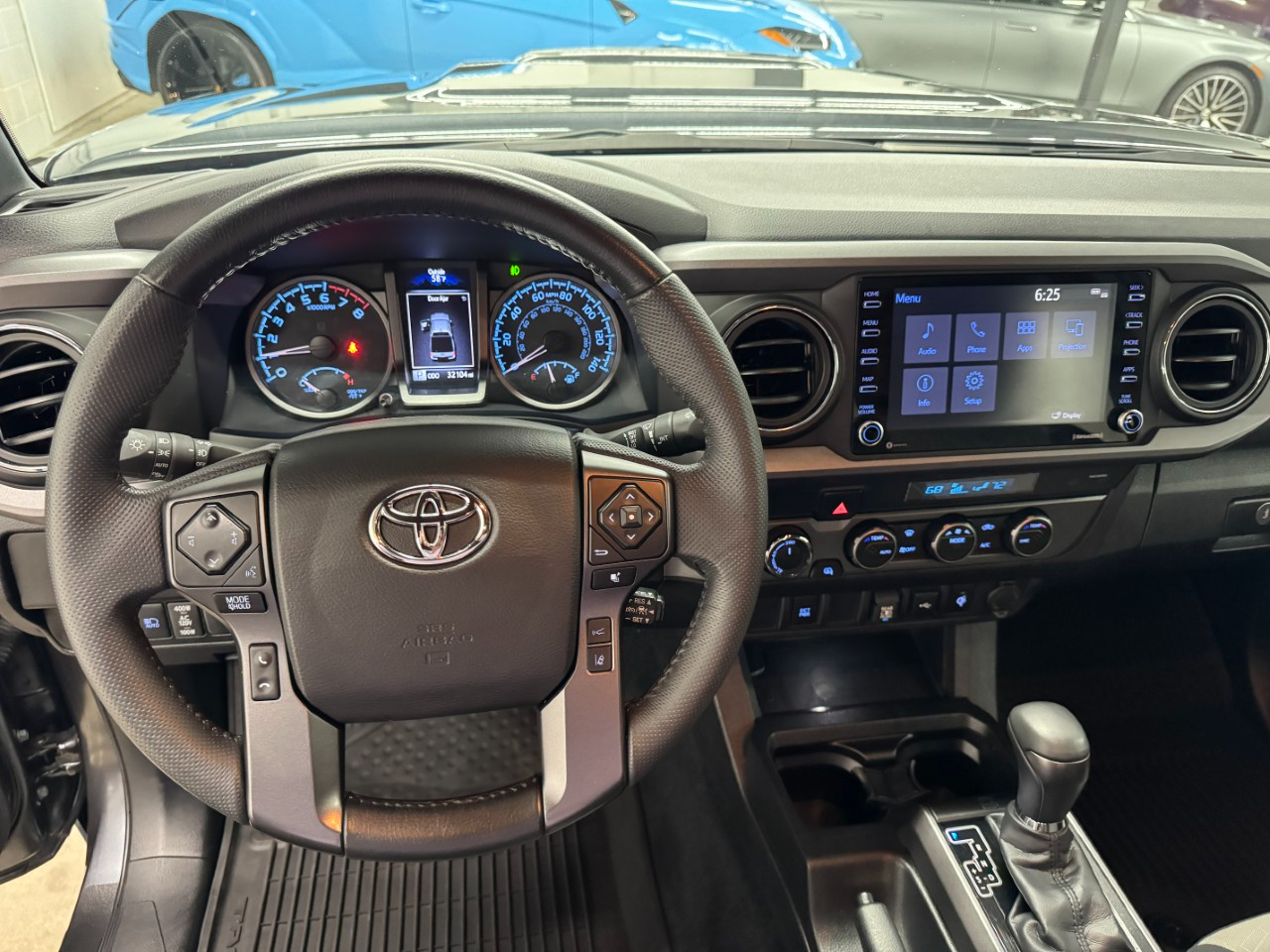 Toyota Tacoma TRD Sport Double Cab 5' Bed V6 4x4 AT (Natl) 2022