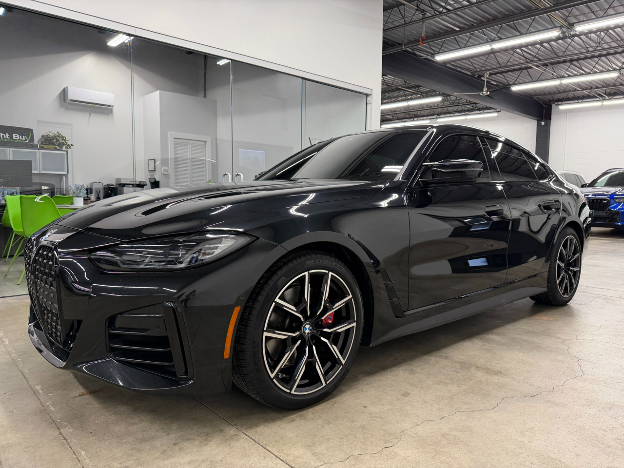 2024 BMW 4-Series Gran Coupe M440i xDrive