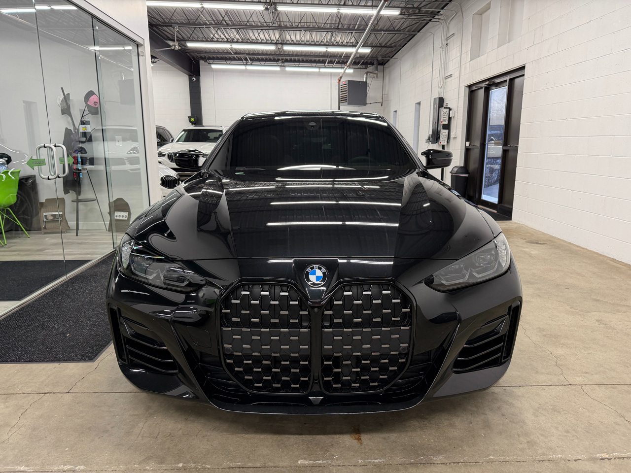 BMW 4-Series Gran Coupe M440i xDrive 2024