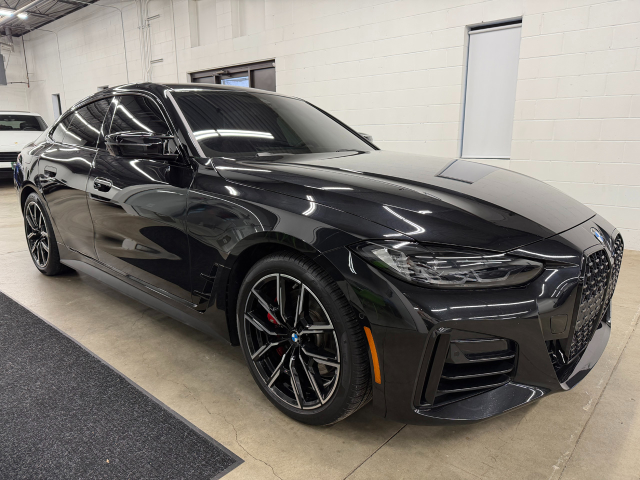 BMW 4-Series Gran Coupe M440i xDrive 2024