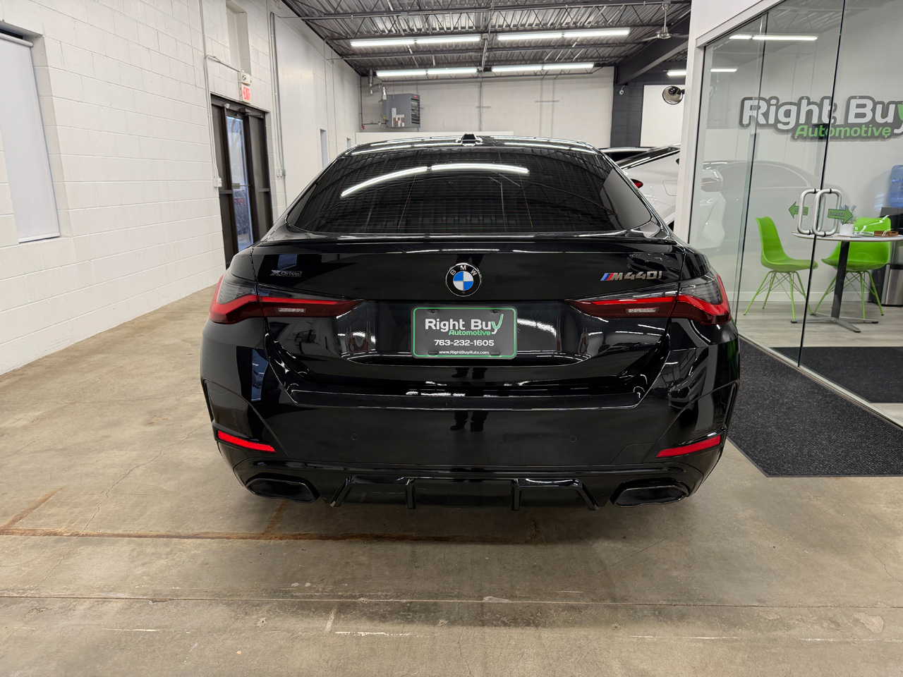 BMW 4-Series Gran Coupe M440i xDrive 2024