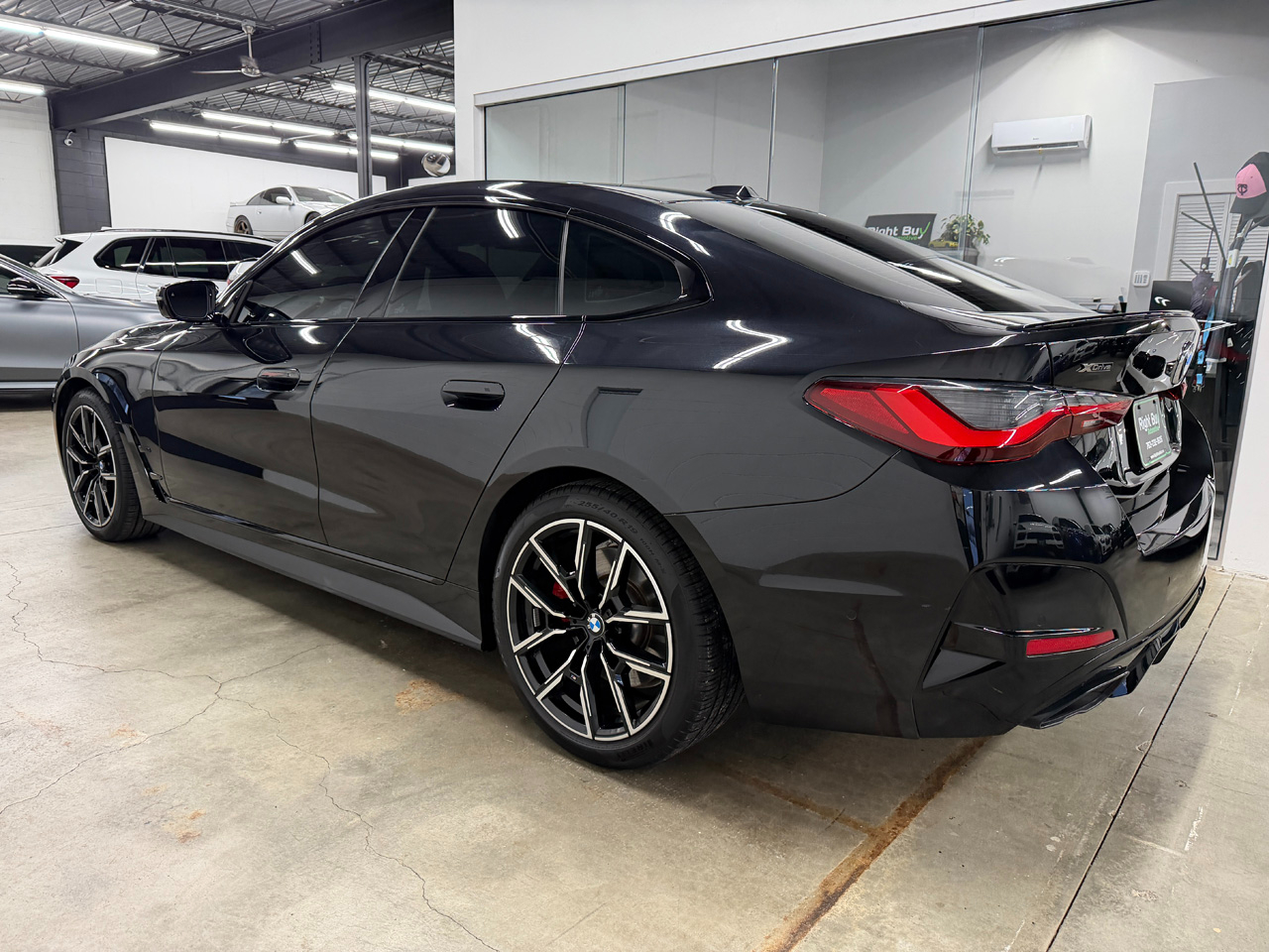 BMW 4-Series Gran Coupe M440i xDrive 2024