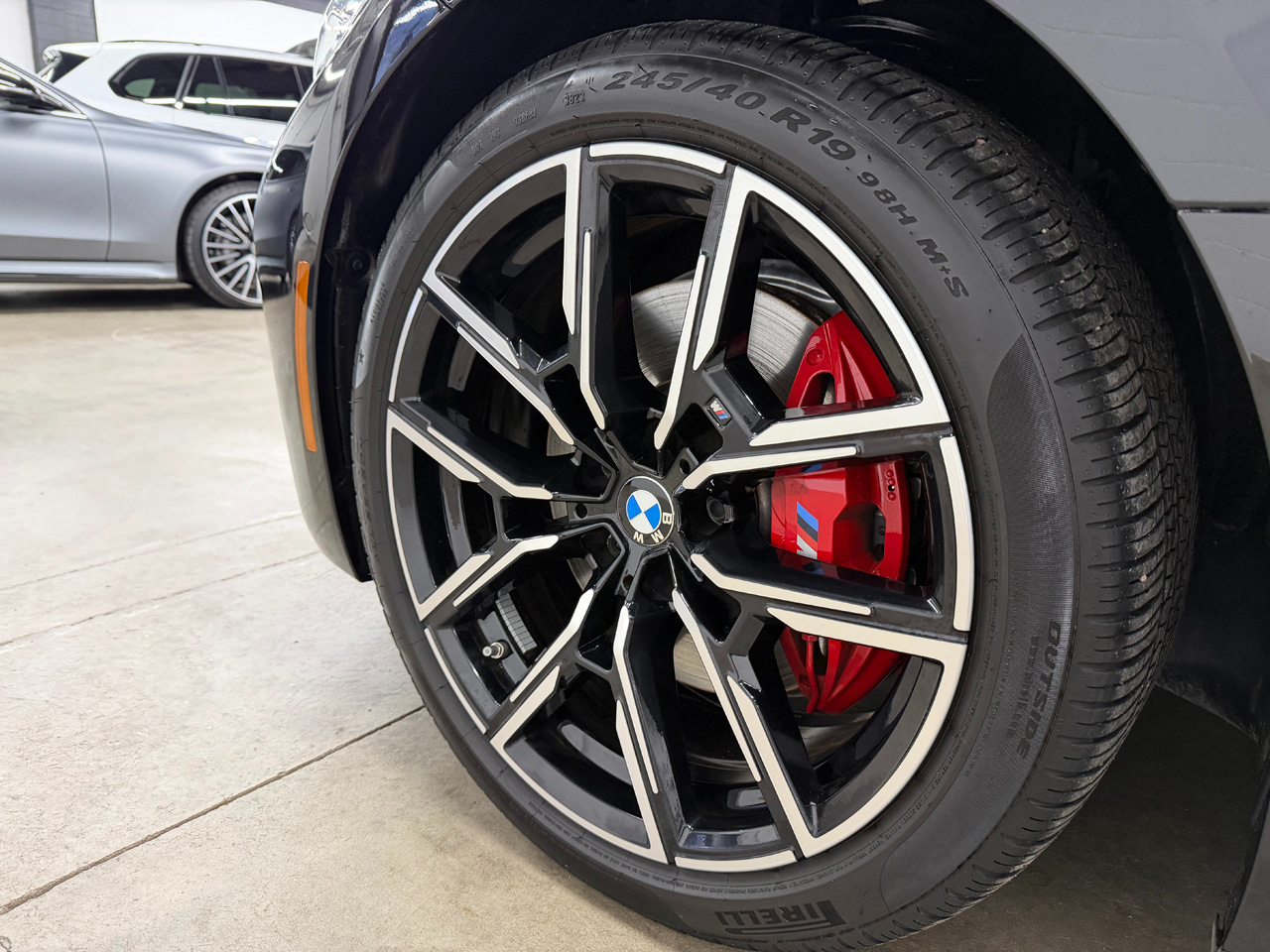 BMW 4-Series Gran Coupe M440i xDrive 2024