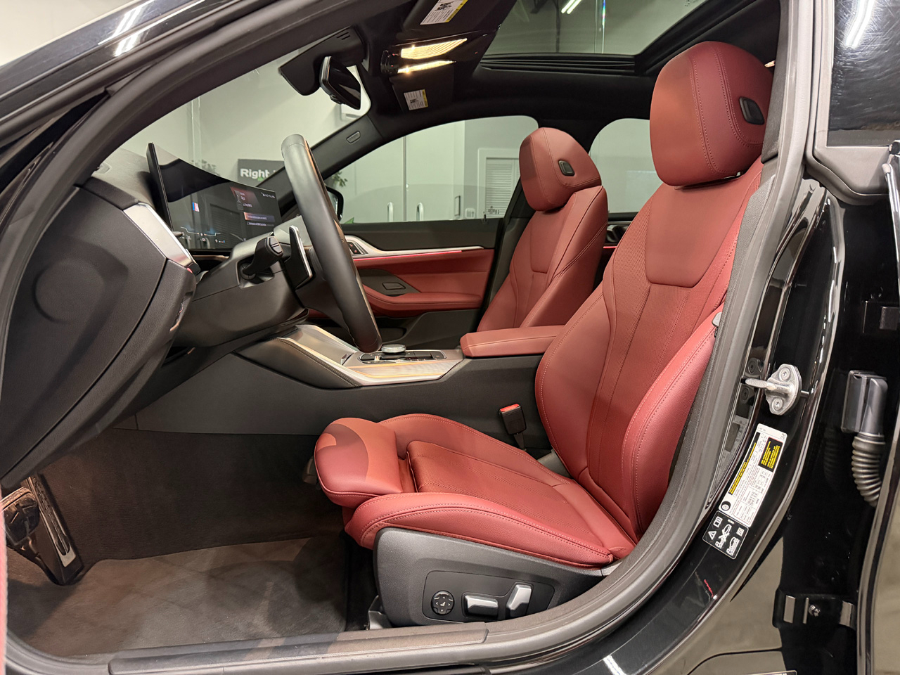 BMW 4-Series Gran Coupe M440i xDrive 2024