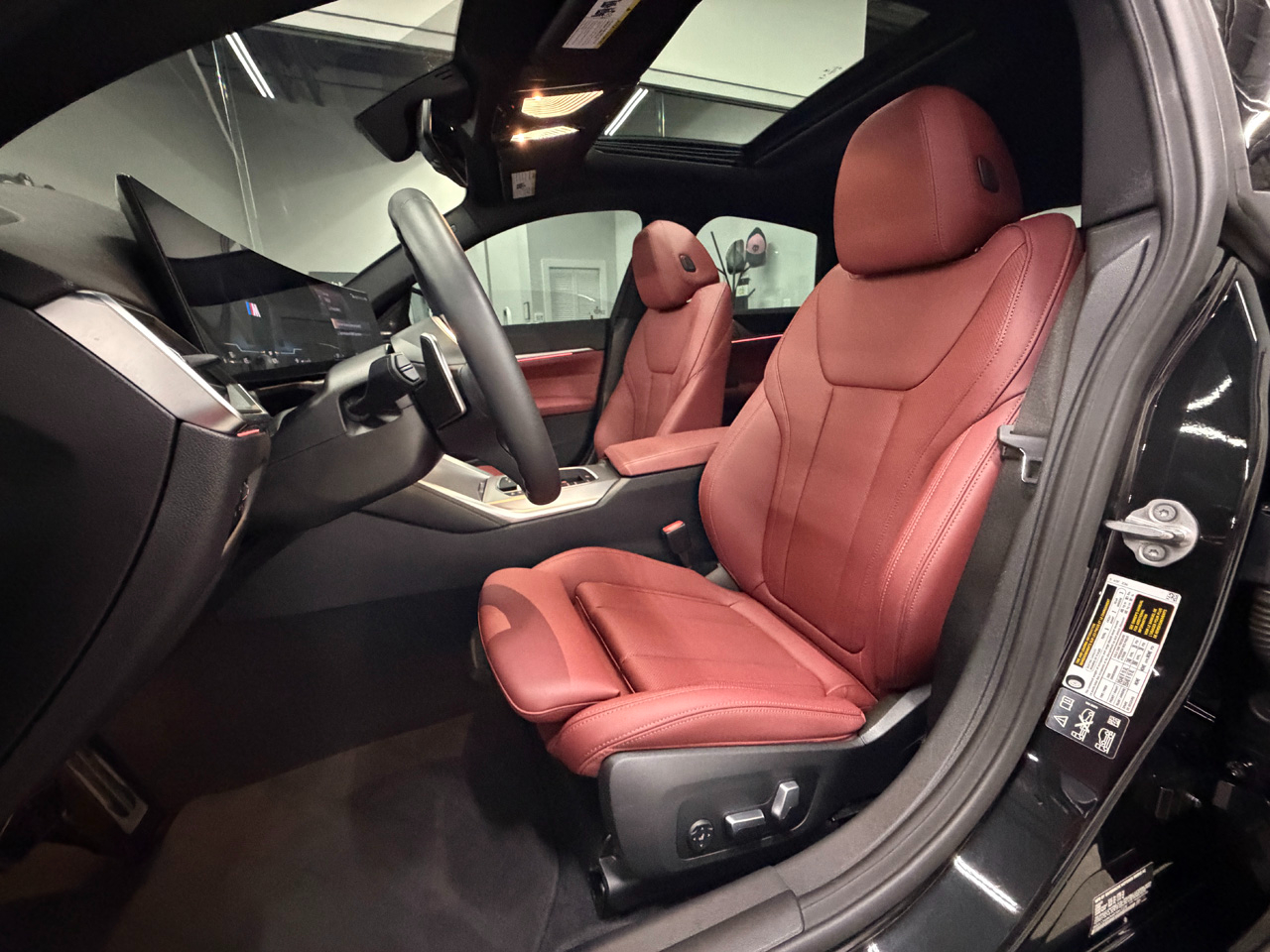 BMW 4-Series Gran Coupe M440i xDrive 2024