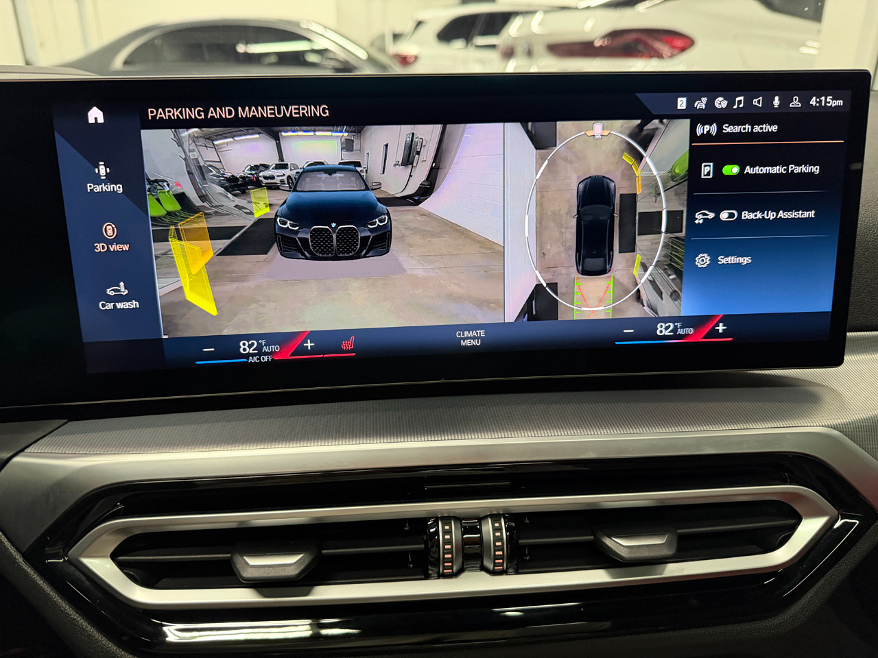 BMW 4-Series Gran Coupe M440i xDrive 2024