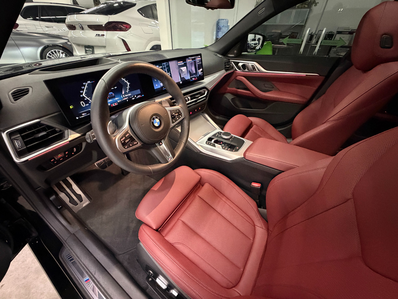 BMW 4-Series Gran Coupe M440i xDrive 2024