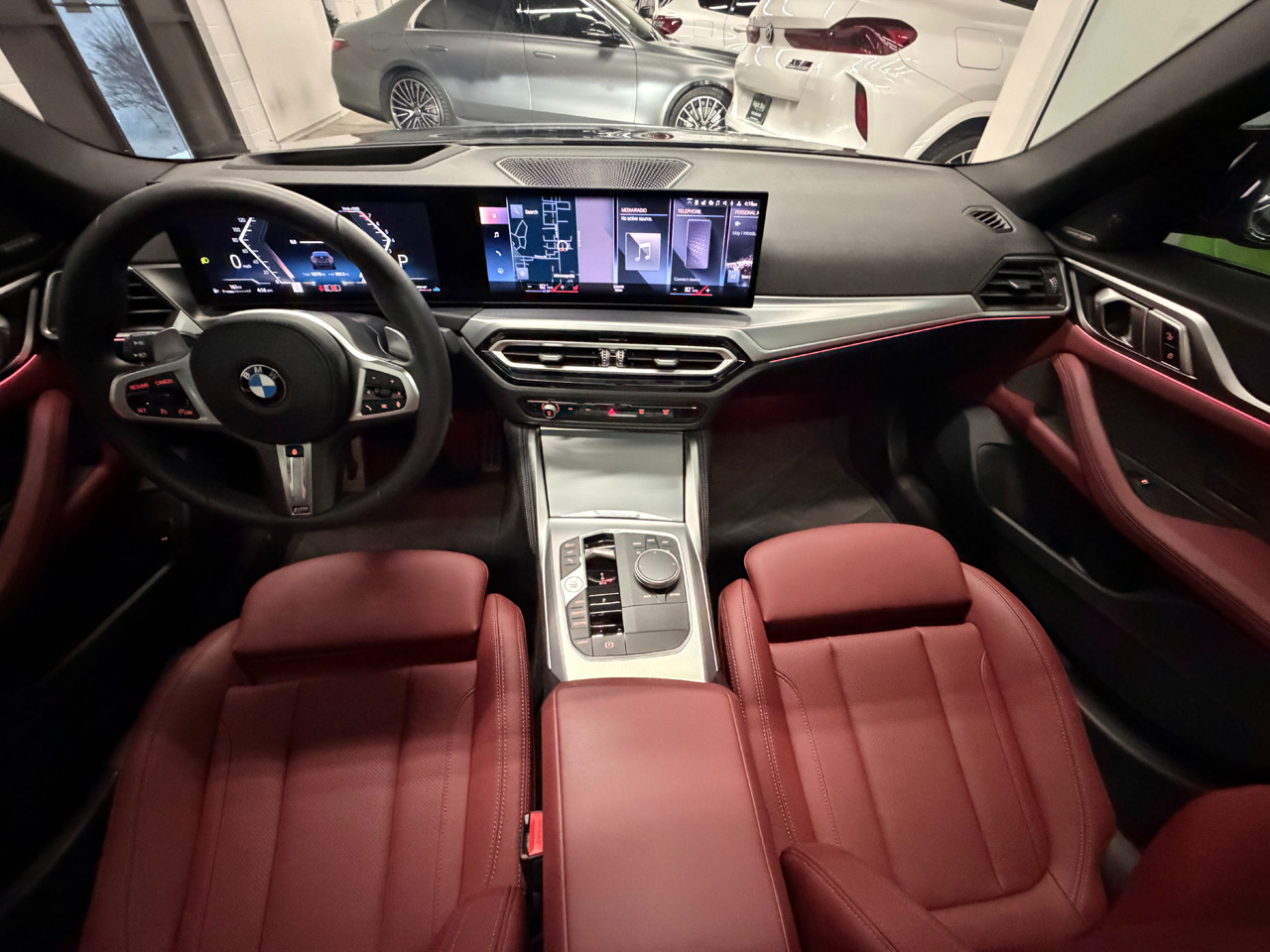 BMW 4-Series Gran Coupe M440i xDrive 2024