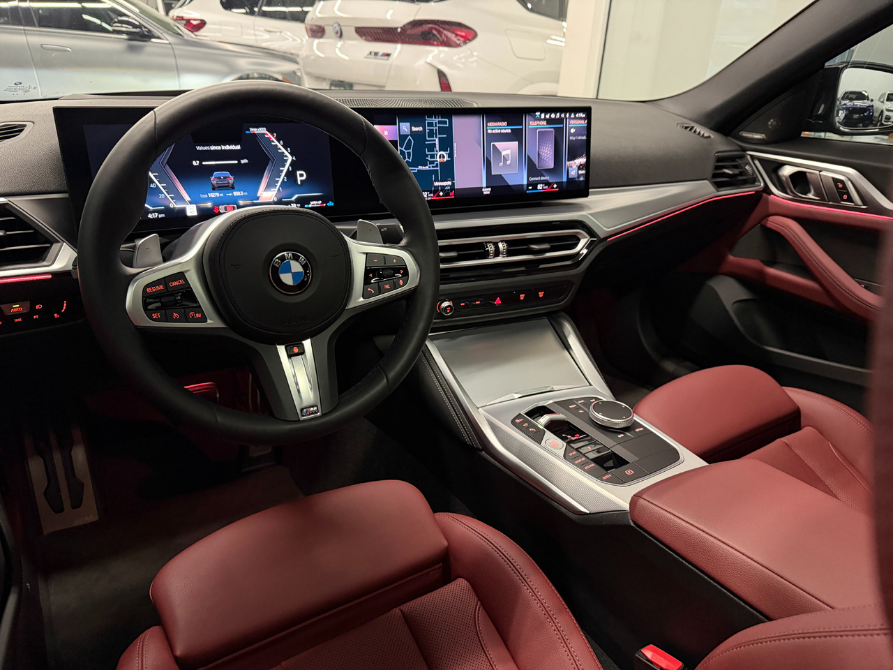 BMW 4-Series Gran Coupe M440i xDrive 2024