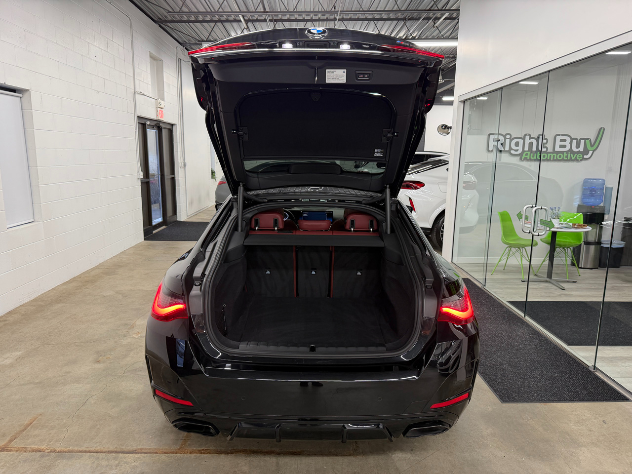 BMW 4-Series Gran Coupe M440i xDrive 2024