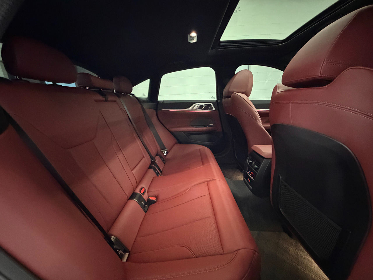 BMW 4-Series Gran Coupe M440i xDrive 2024