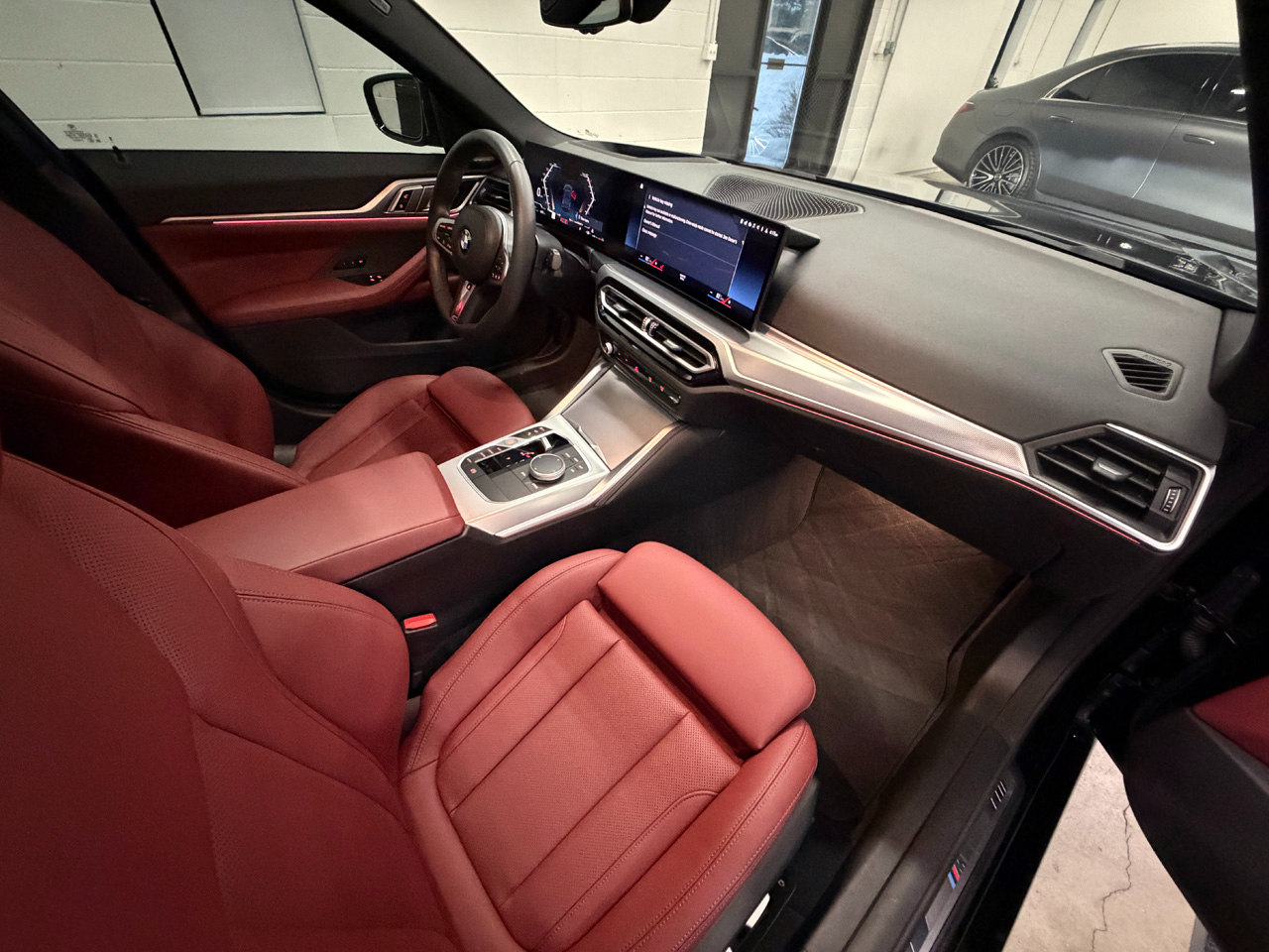 BMW 4-Series Gran Coupe M440i xDrive 2024