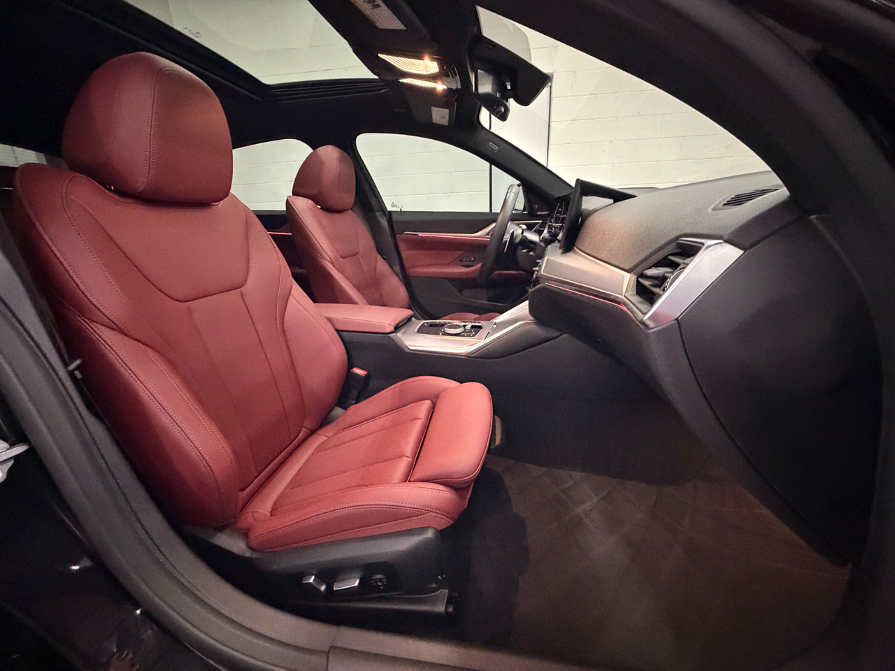 BMW 4-Series Gran Coupe M440i xDrive 2024