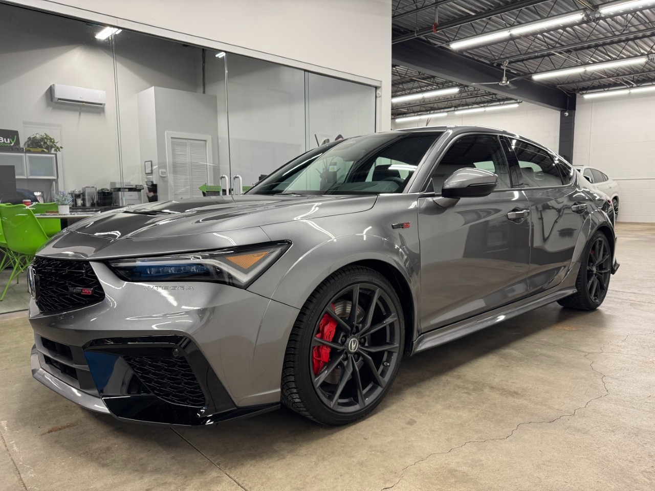 2025 Acura Integra Type S