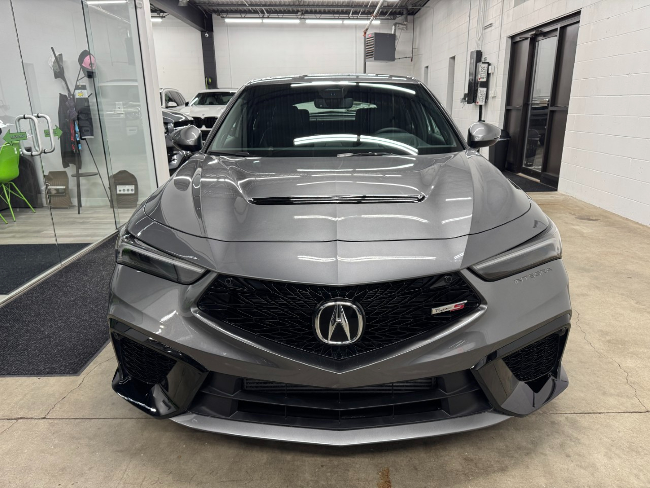 Acura Integra Type S 2025