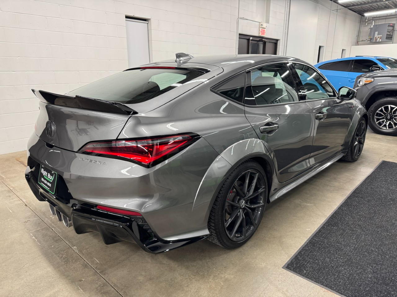 Acura Integra Type S 2025