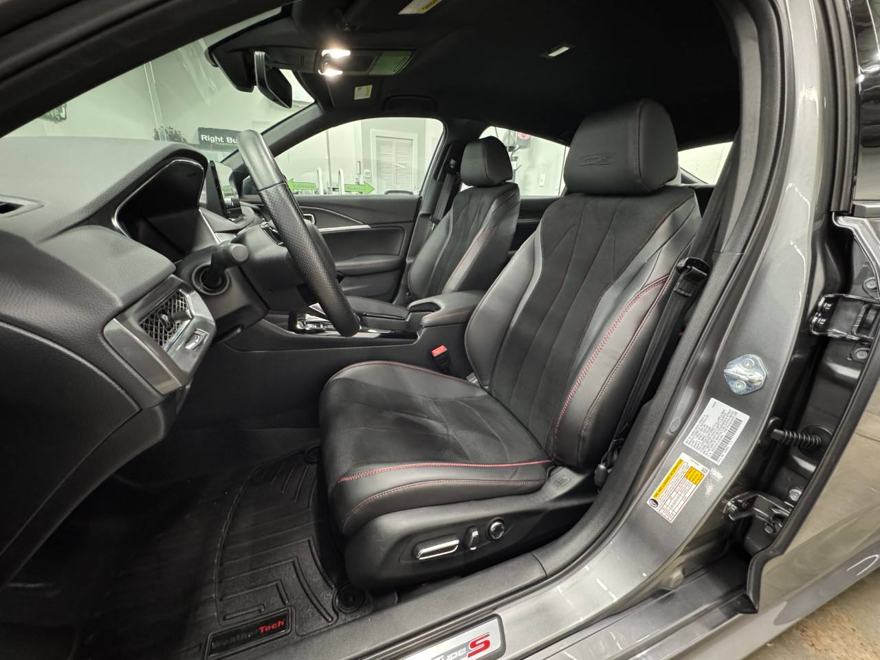 Acura Integra Type S 2025