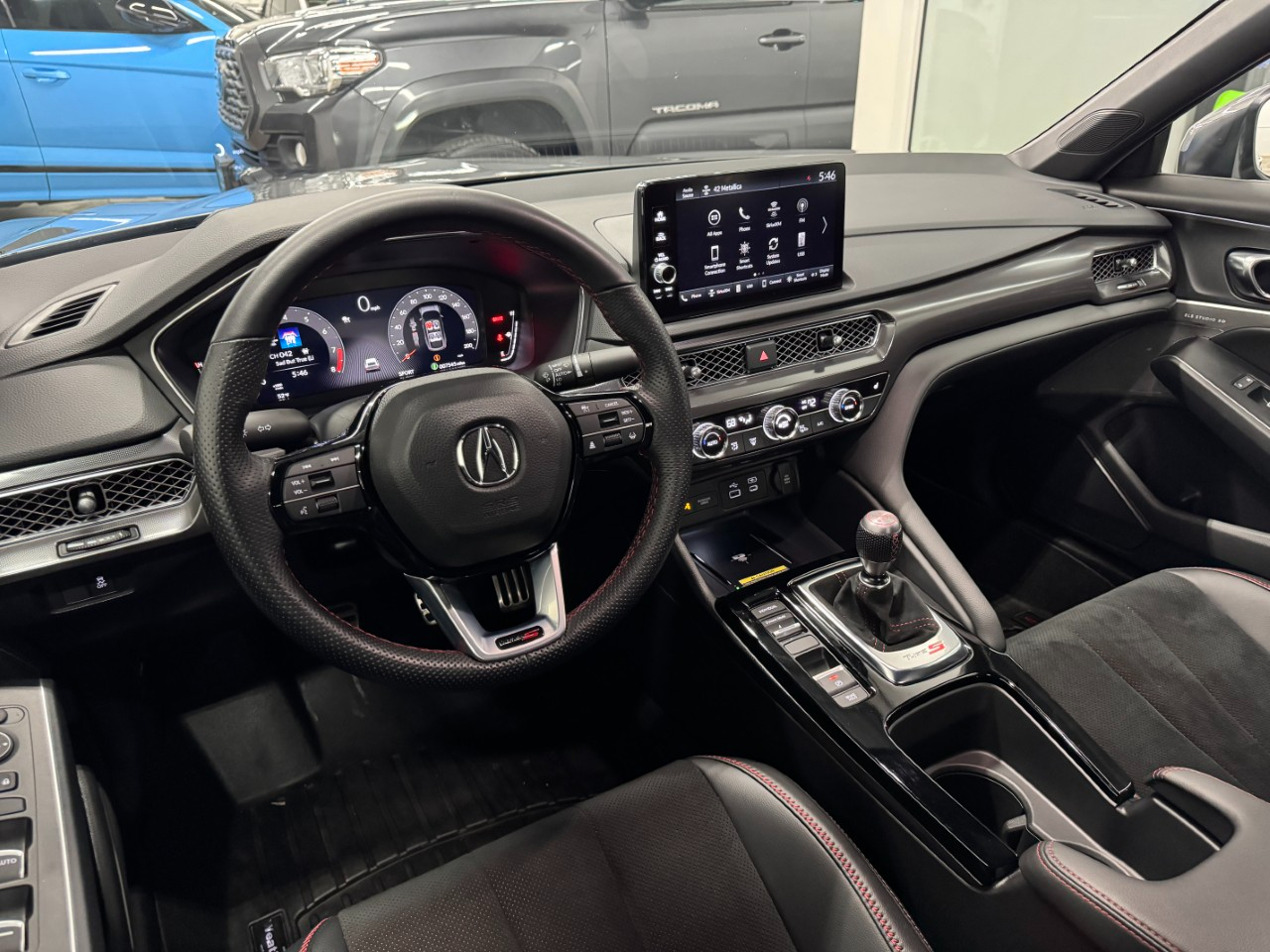 Acura Integra Type S 2025