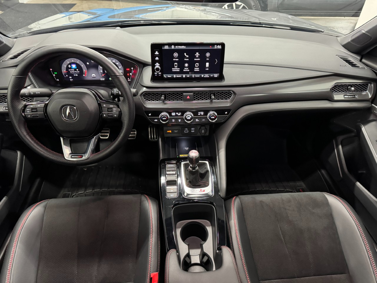 Acura Integra Type S 2025