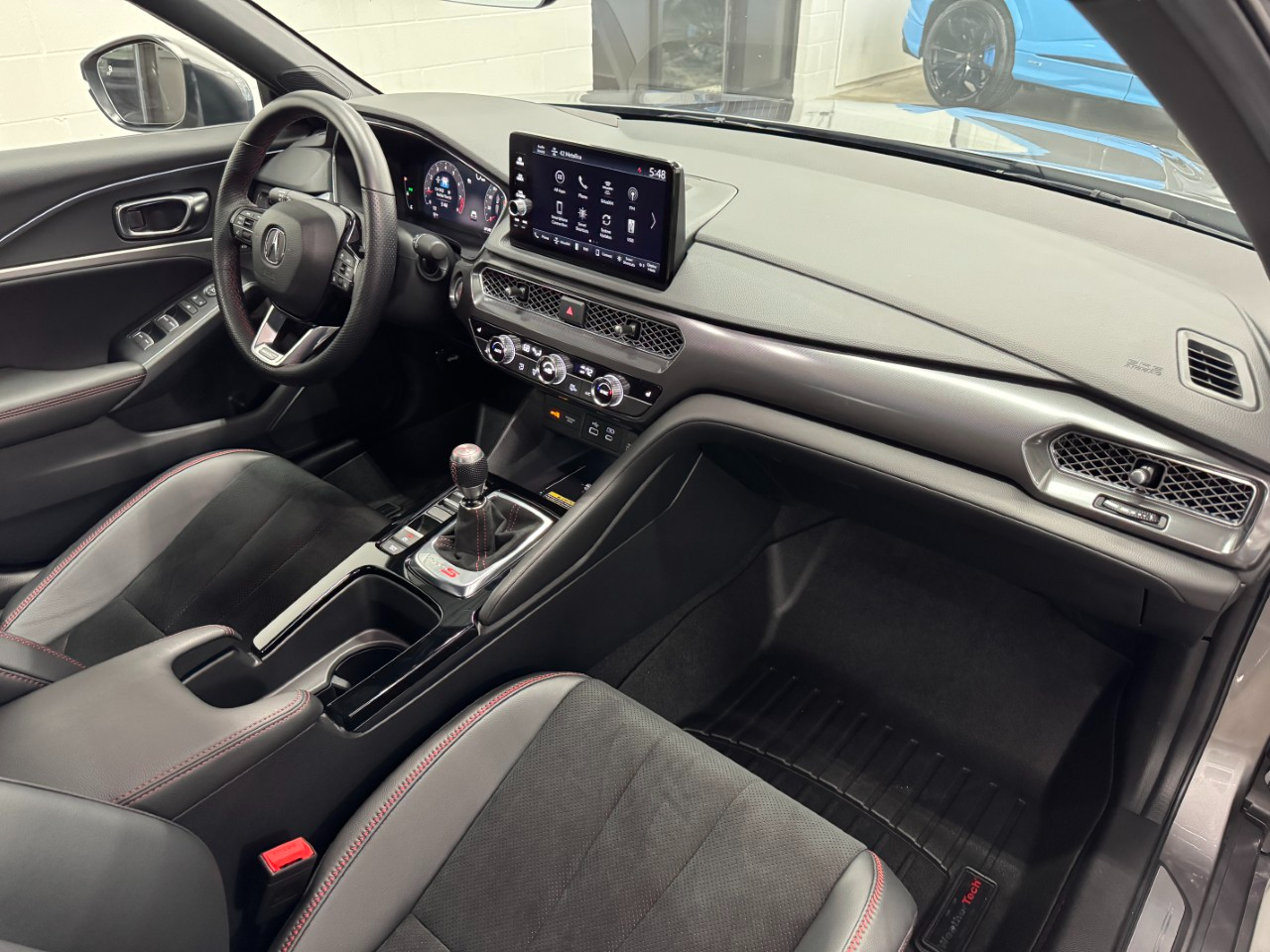 Acura Integra Type S 2025