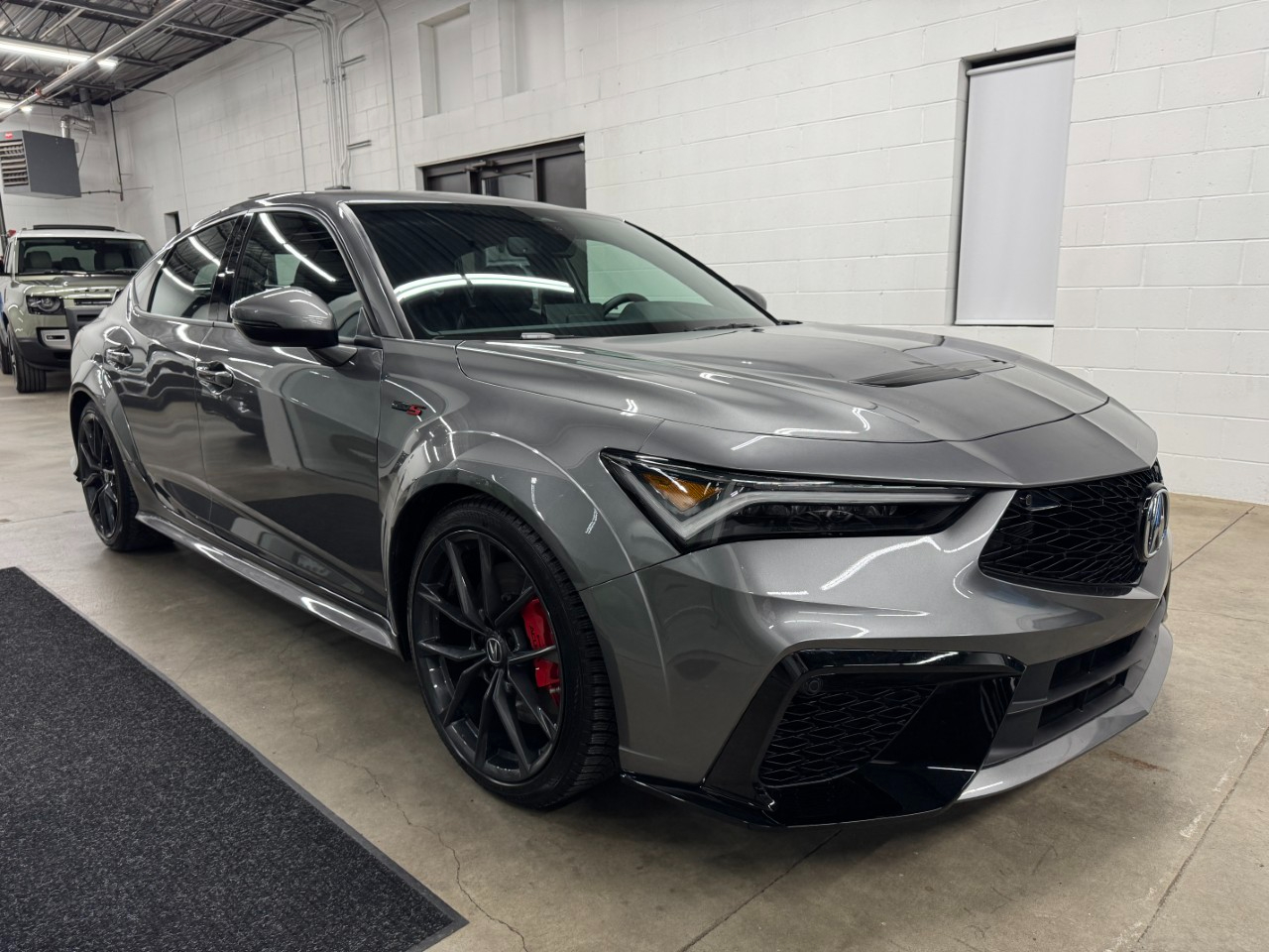 Acura Integra Type S 2025