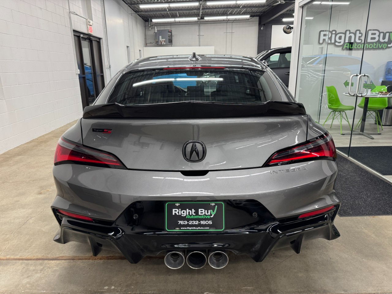 Acura Integra Type S 2025