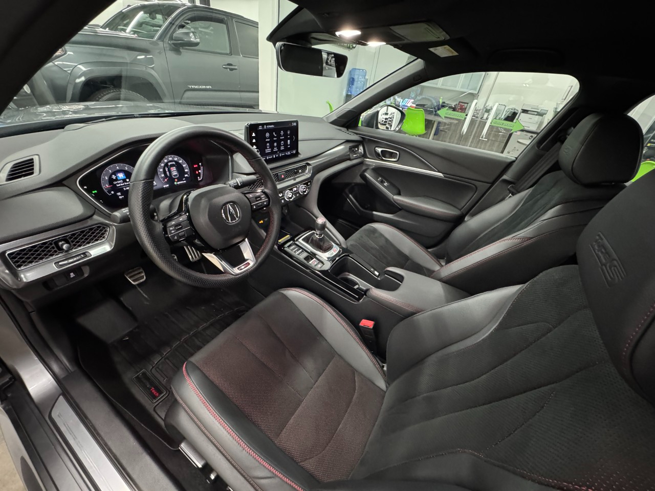 Acura Integra Type S 2025