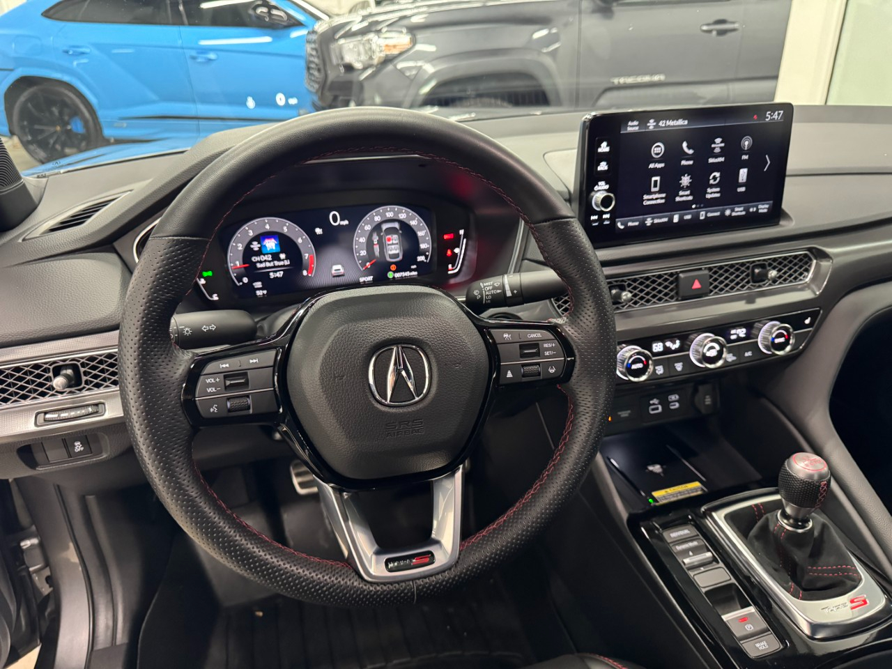 Acura Integra Type S 2025